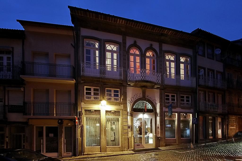 Hotel Mestre De Avis Гимарайнш Экстерьер фото